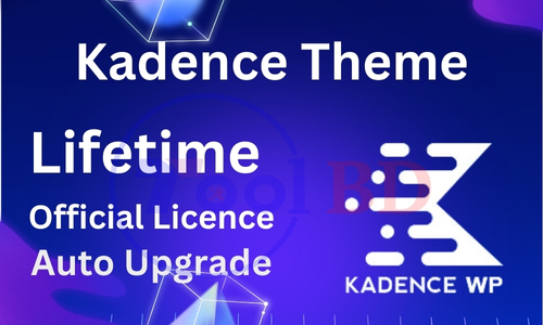 Kadence Theme Lifetime