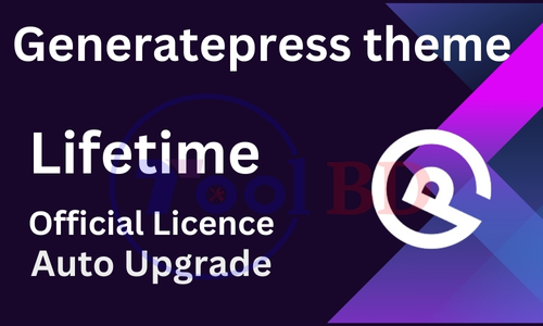 Generatepress Pro Lifetime