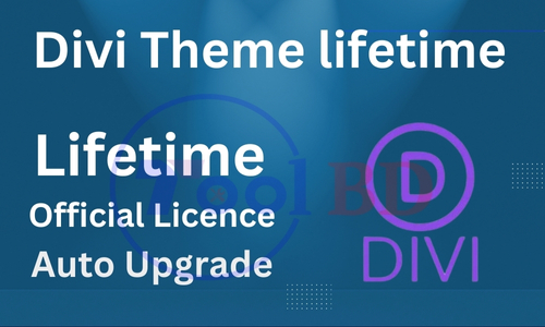 Divi Theme lifetime