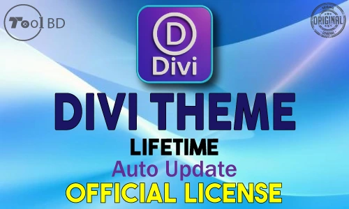 Divi Theme lifetime