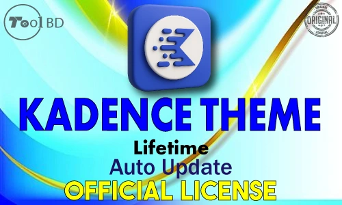 Kadence Theme Lifetime