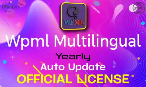 Wpml WordPress Multilingual