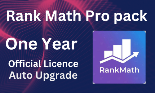 Rank Math Pro