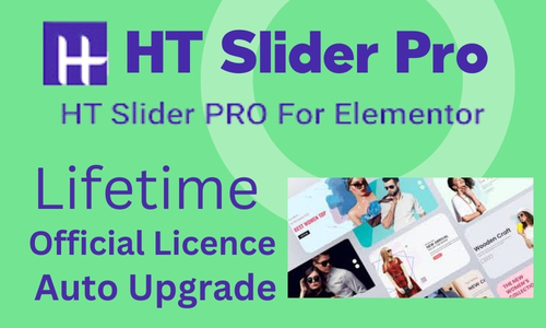 HT Slider Pro Plugins