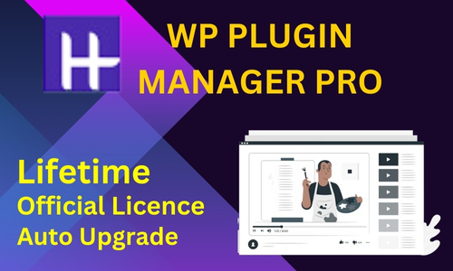 WP Plugin Manager Pro