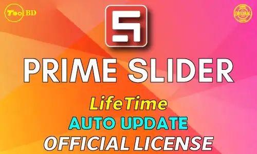 Prime Slider