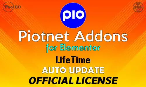 Piotnet Addons