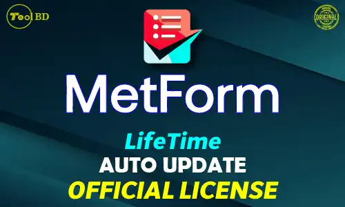 WP Met Form