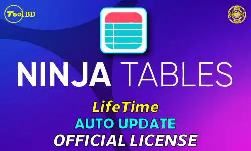Ninja Tables