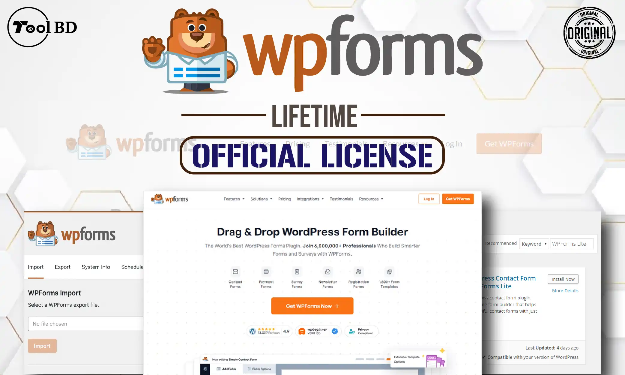 wp forms pro