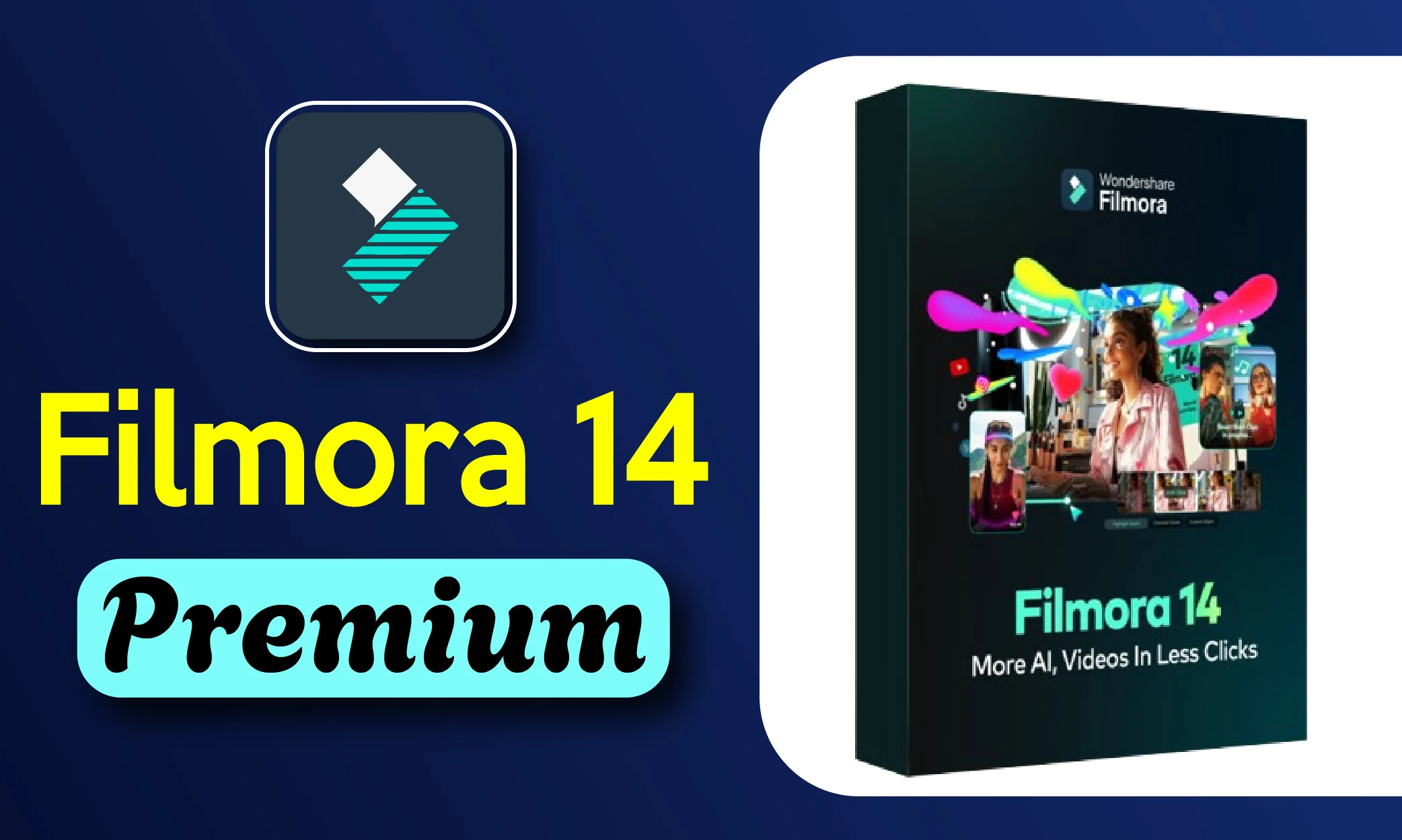 Filmora pro